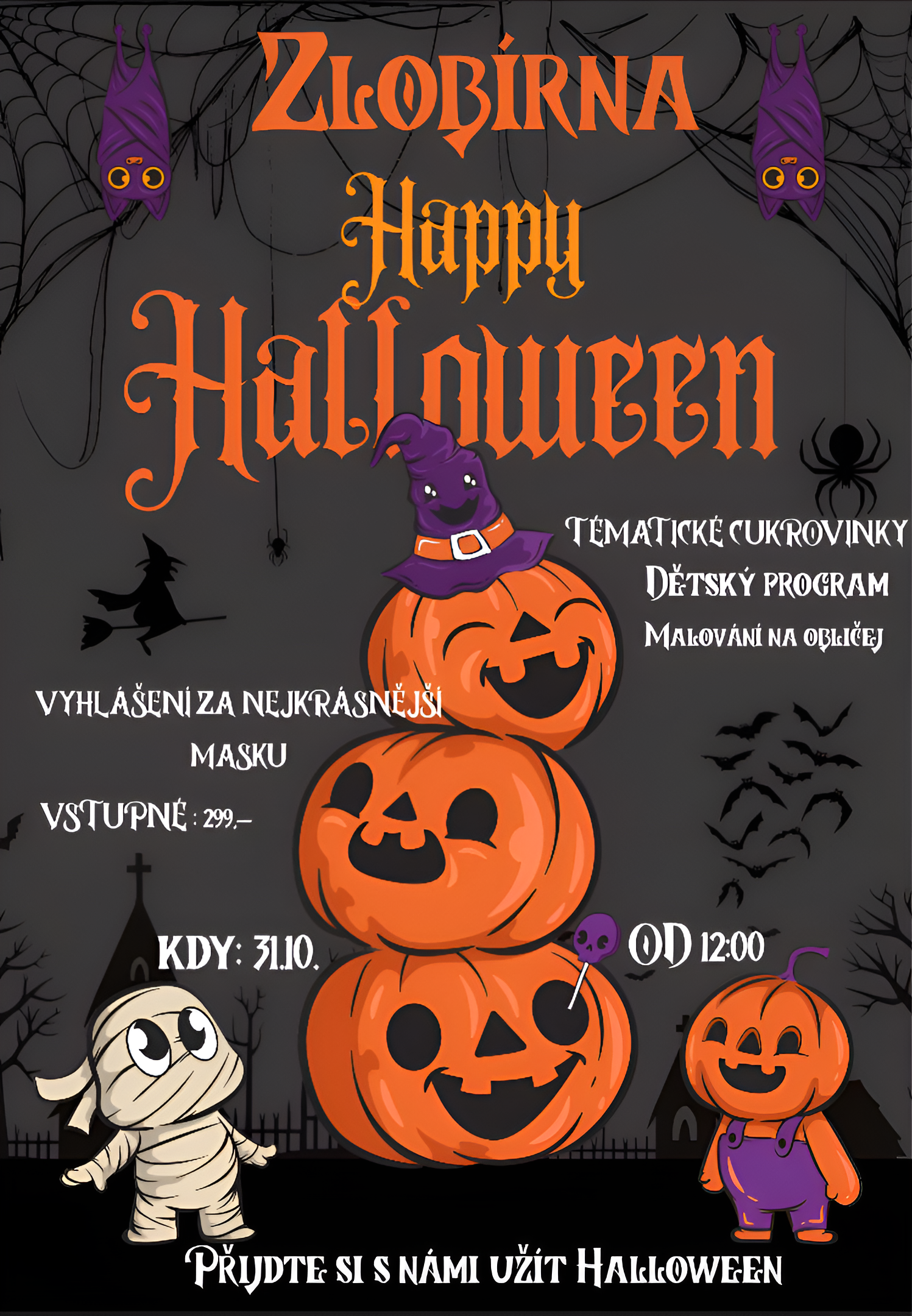 halloween event
